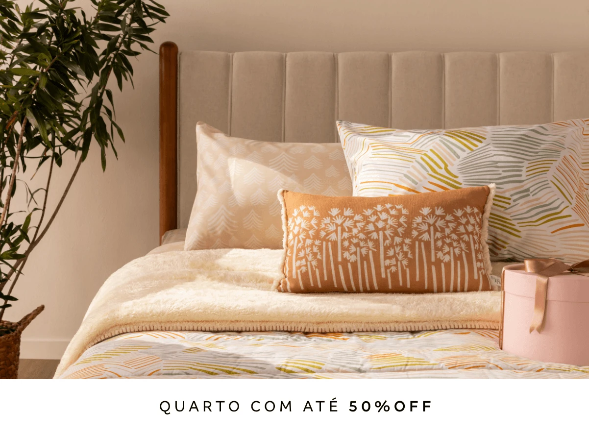 Quarto em promoção