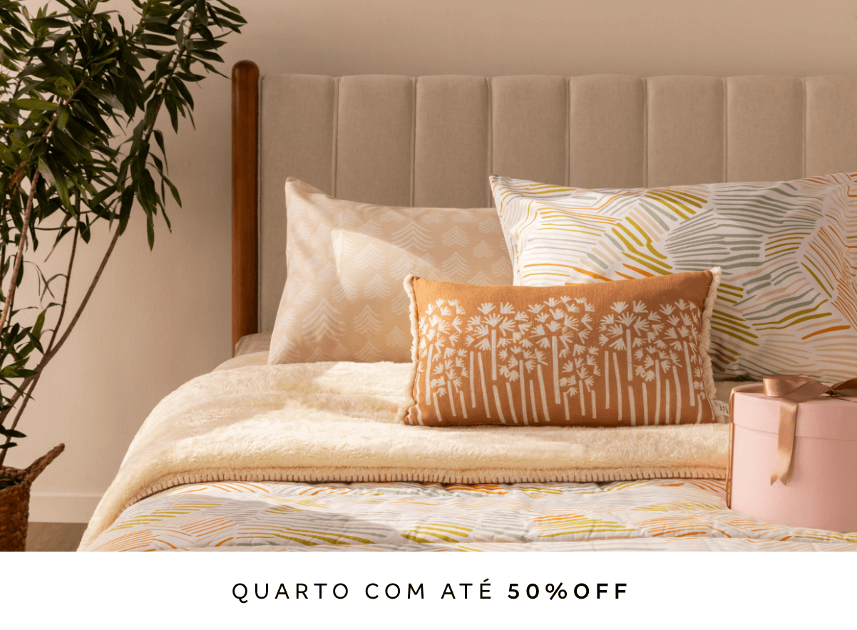 Quarto em promoção