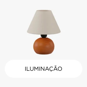 Iluminação em promoção