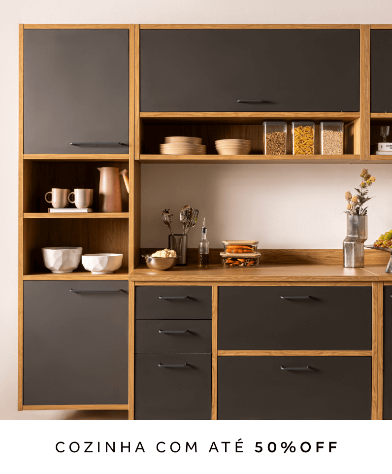 Cozinha em promoção