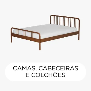 Cama cabeceiras colchoes em promoção