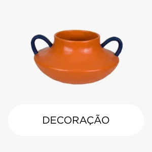 Decoração em promoção