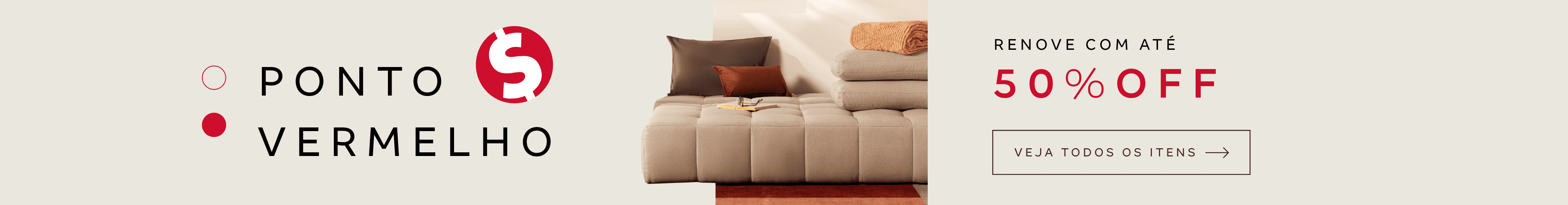 Banner Topo Página de Produtos - Ponto Vermelho