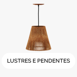 Card Lustres e pendentes