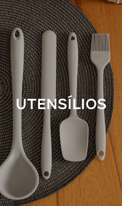 Utensilios de cozinha Mosaico