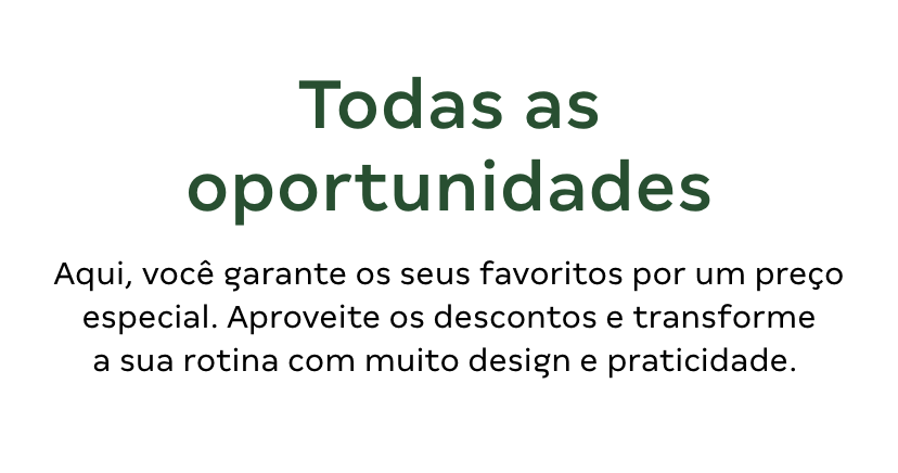 Título - Todas as oportunidades