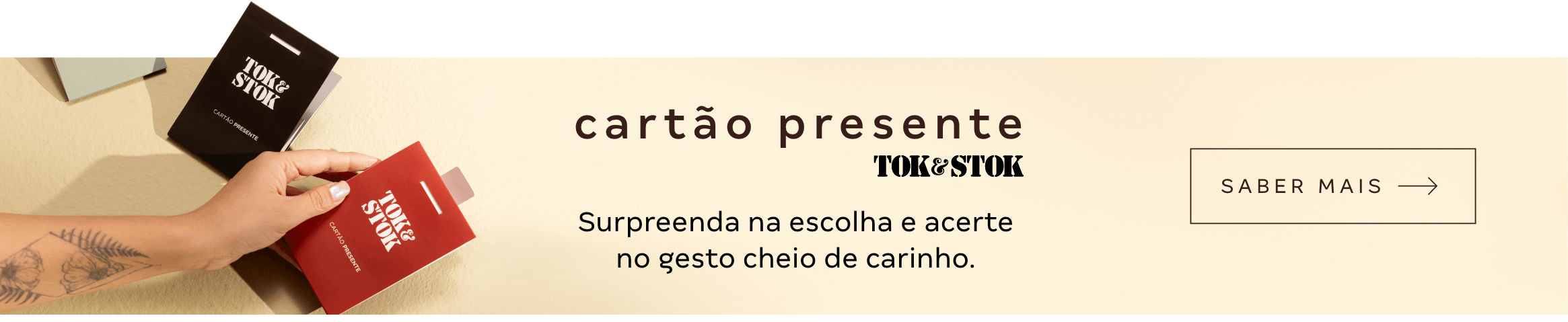 Bloco 4 - Cartão Presente