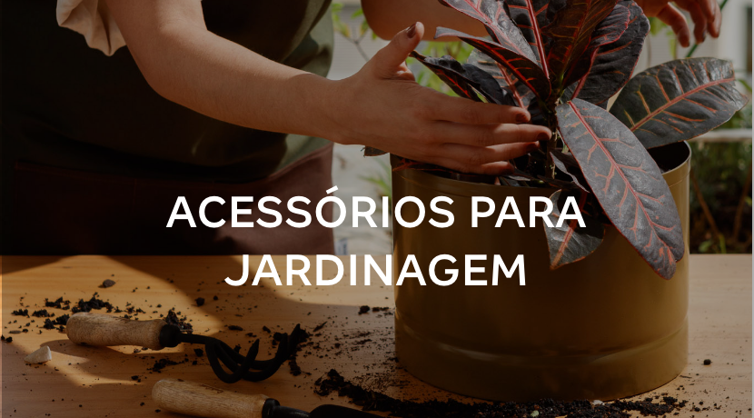 Acessórios para jardinagem Mosaico