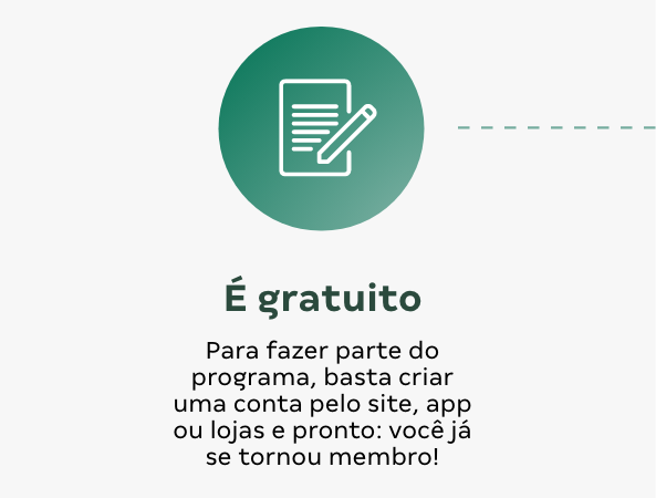 É gratuito o clube tok stok