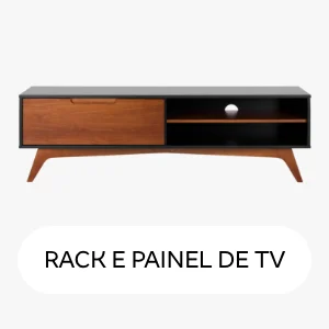 Card Rack e Painel de TV