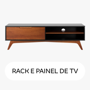 Card Rack e Painel de TV