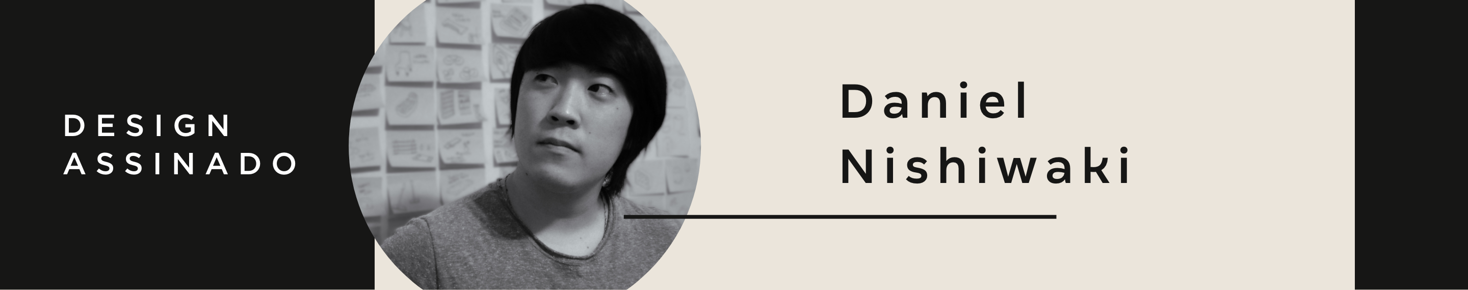 Banner Designer - Daniel Nishiwaki