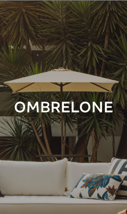 Ombrelone Mosaico