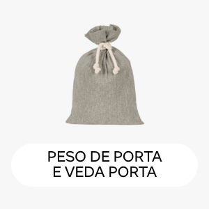 Card Peso de Porta e Veda Porta