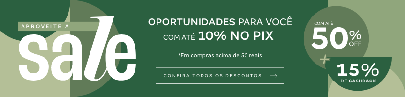 Banner SALE - Voltar ao Hotsite