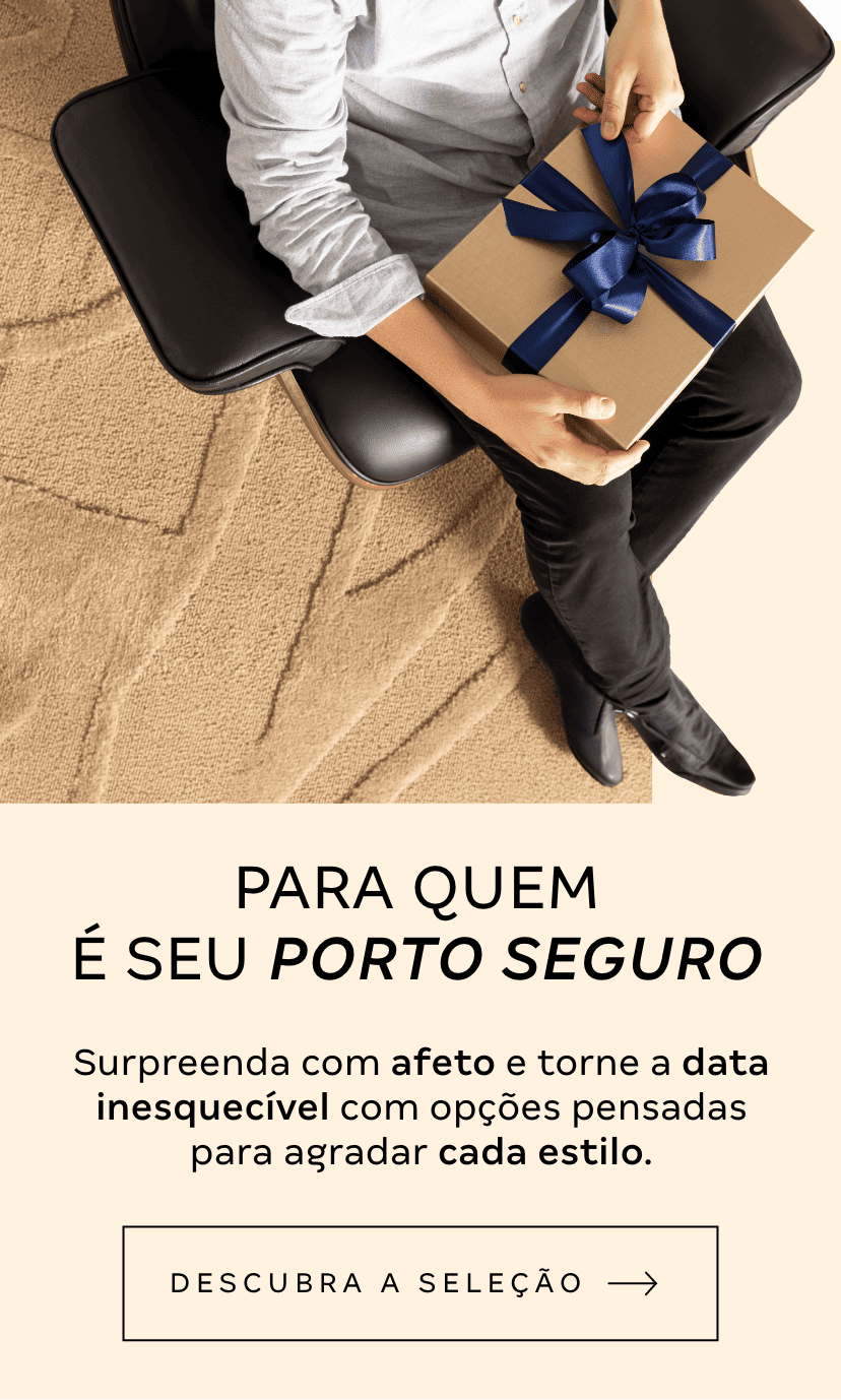 Bloco 1 - PARA QUEM É SEU PORTO SEGURO