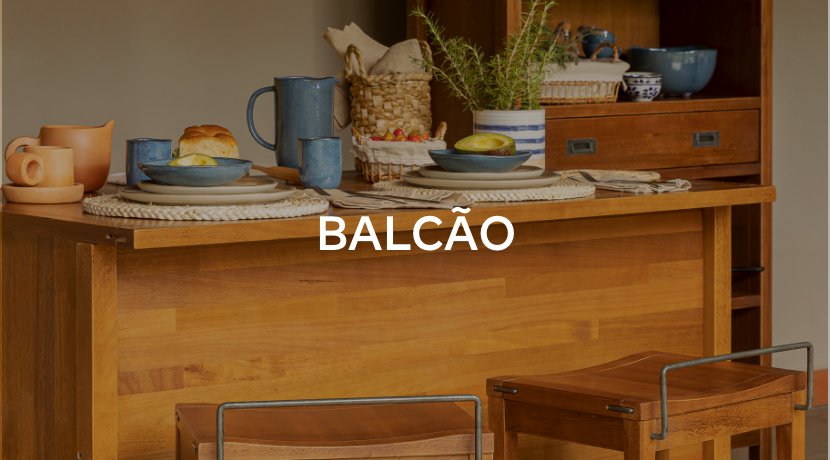 Balcao de cozinha Mosaico