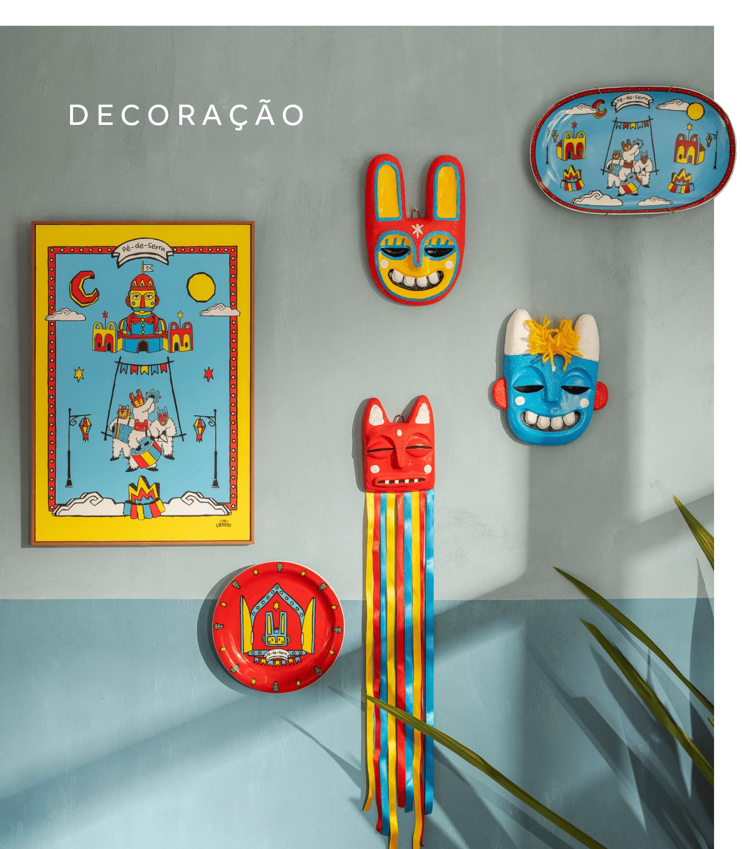 Decoração