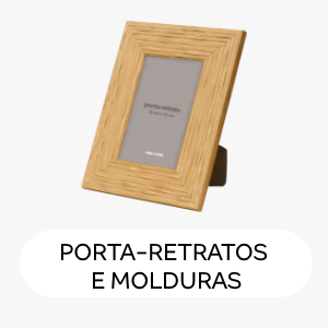 Card Porta-Retratos e Molduras