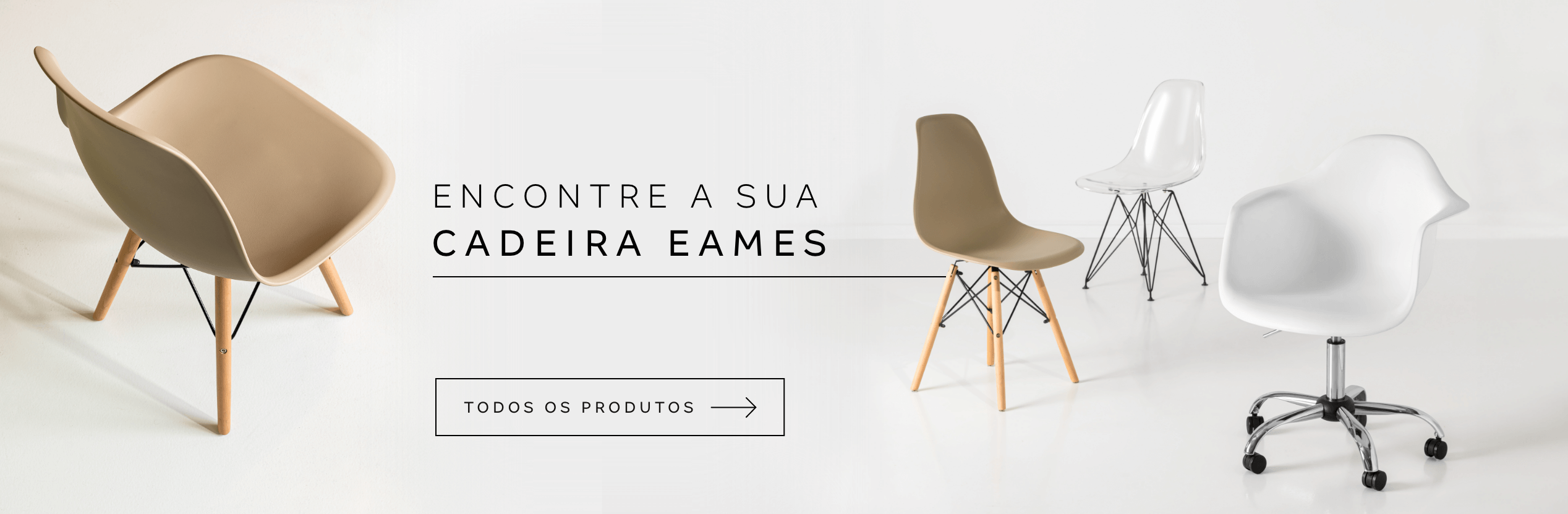 Banner Cadeira Eames