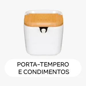 Card Porta-temperos e condimentos