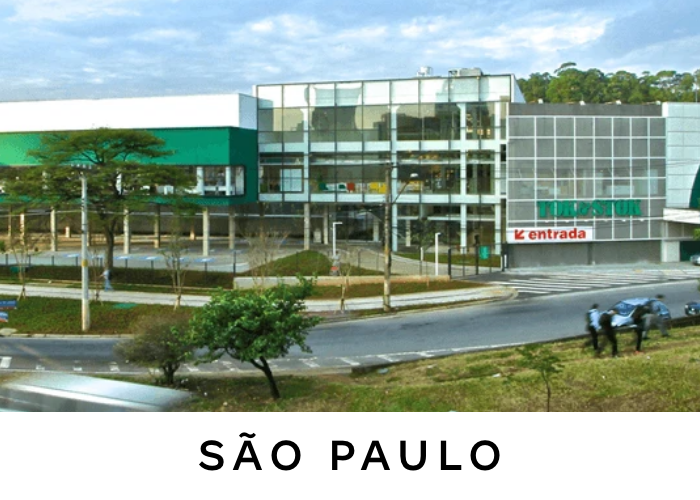 Estado - São Paulo