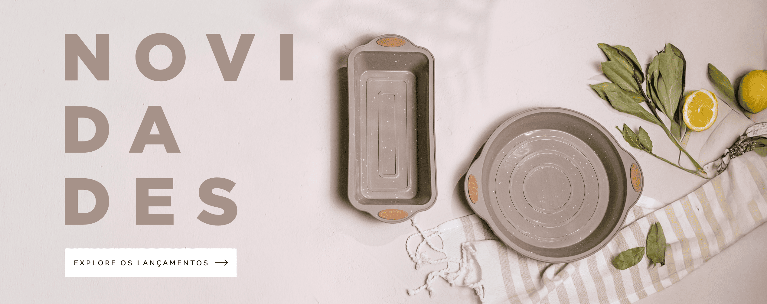 Novidades e lançamentos | Tok&Stok