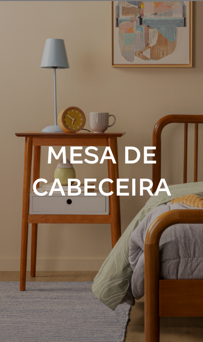 Mesa de cabeceira Mosaico