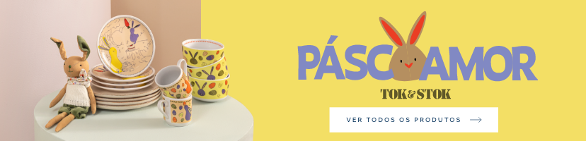 Coleção Páscoa | Tok&Stok