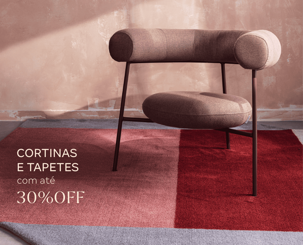 Cortinas e Tapetes