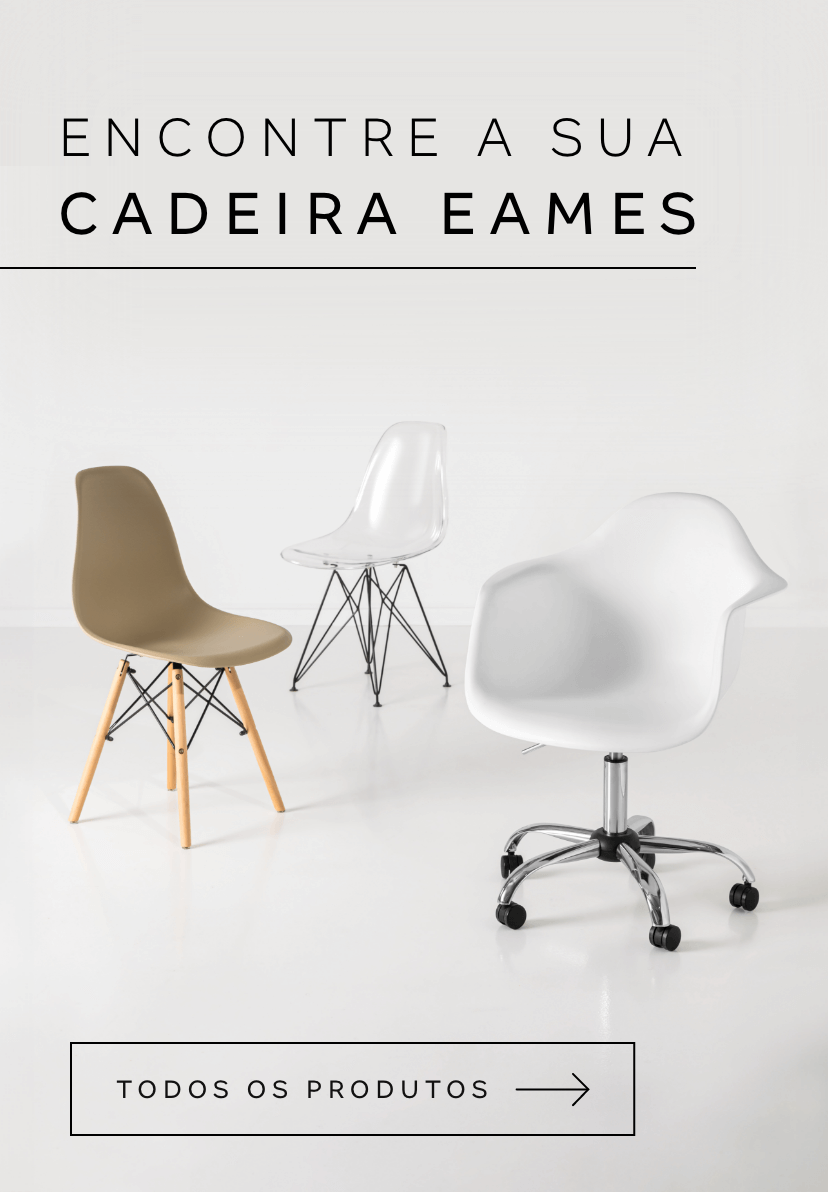 Banner Cadeira Eames