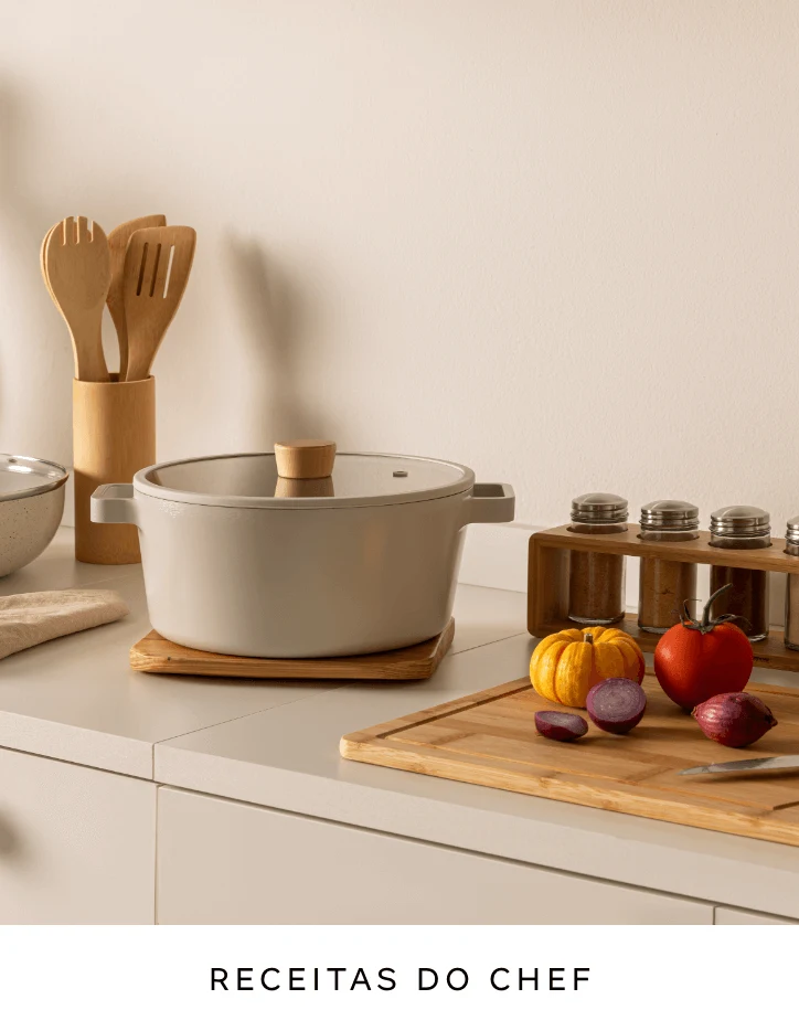 Receitas do Chef