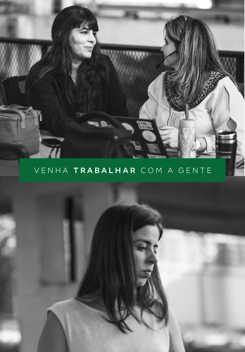 Trabalhe conosco