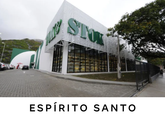 Estado - Espírito Santo