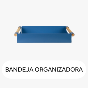 Bandeja Organizadora - Acessórios Escritório