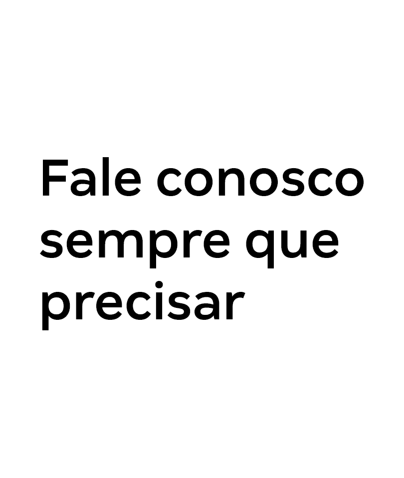 Fale Conosco