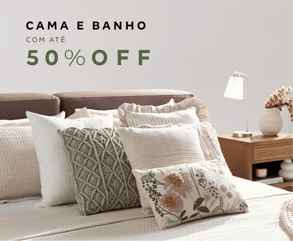 Cama e Banho