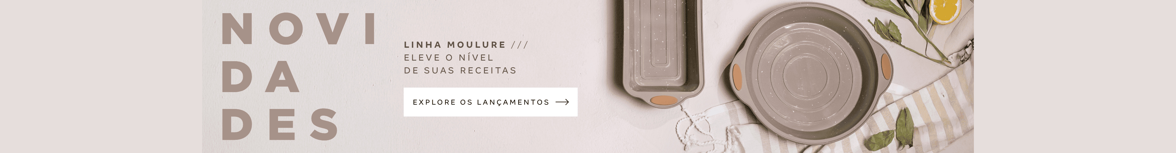 Banner Topo - Novidades