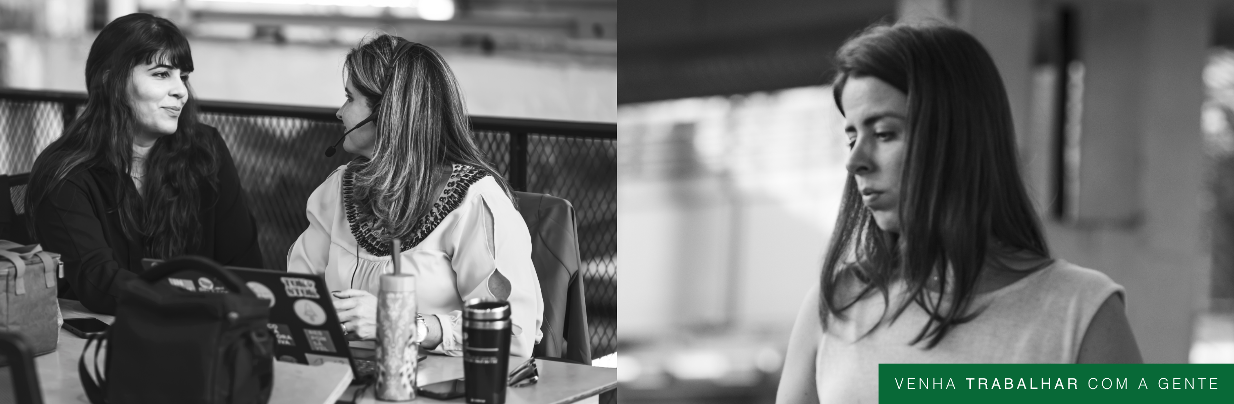 Trabalhe conosco