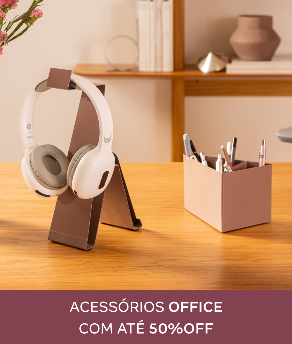 Acessórios Office