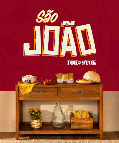 Banner - Hotsite São João