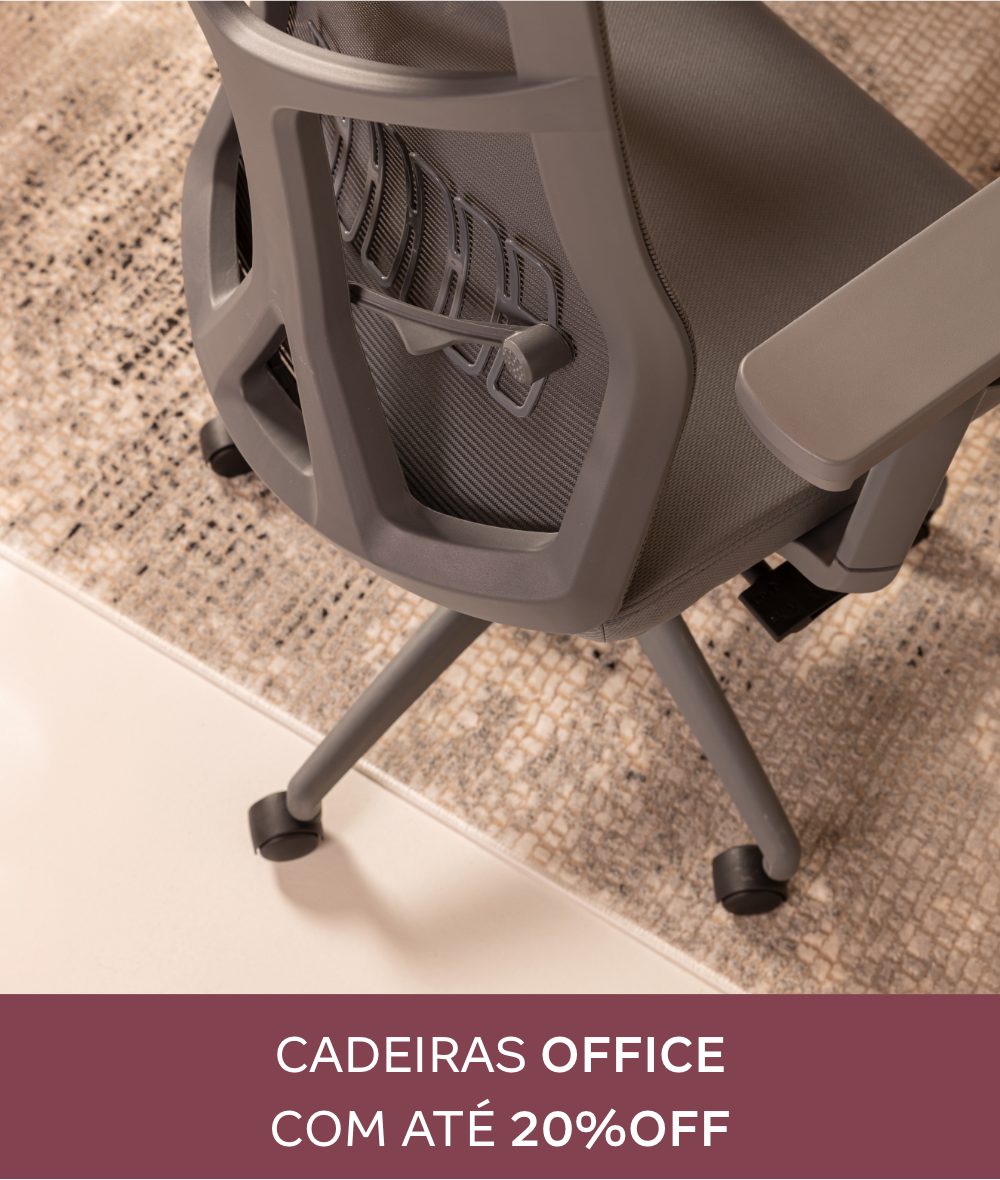 Cadeiras Office