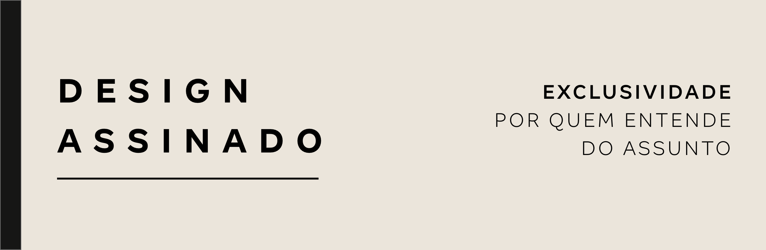 Banner - Página Design Assinado