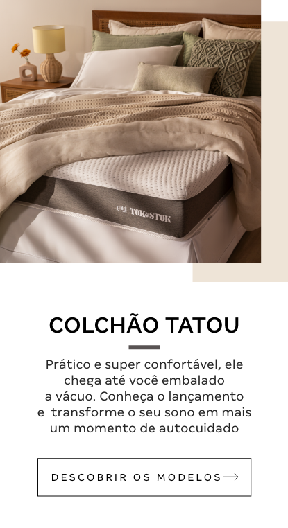 Colchões TATOU