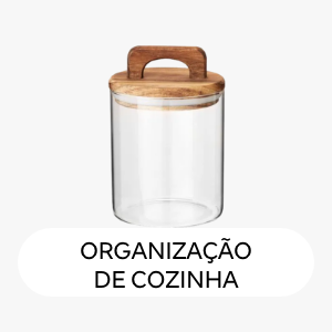 Card Organização de cozinha