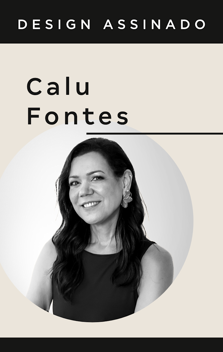 Banner designer - Calu Fontes