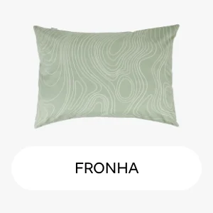 Card Fronha e porta-travesseiro