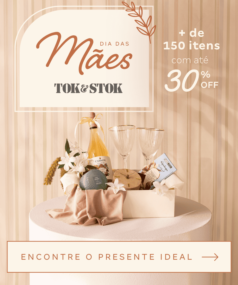 Banner Topo - Dia das Mães 2025