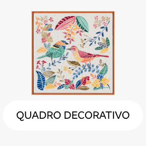 Card Quadro decorativo
