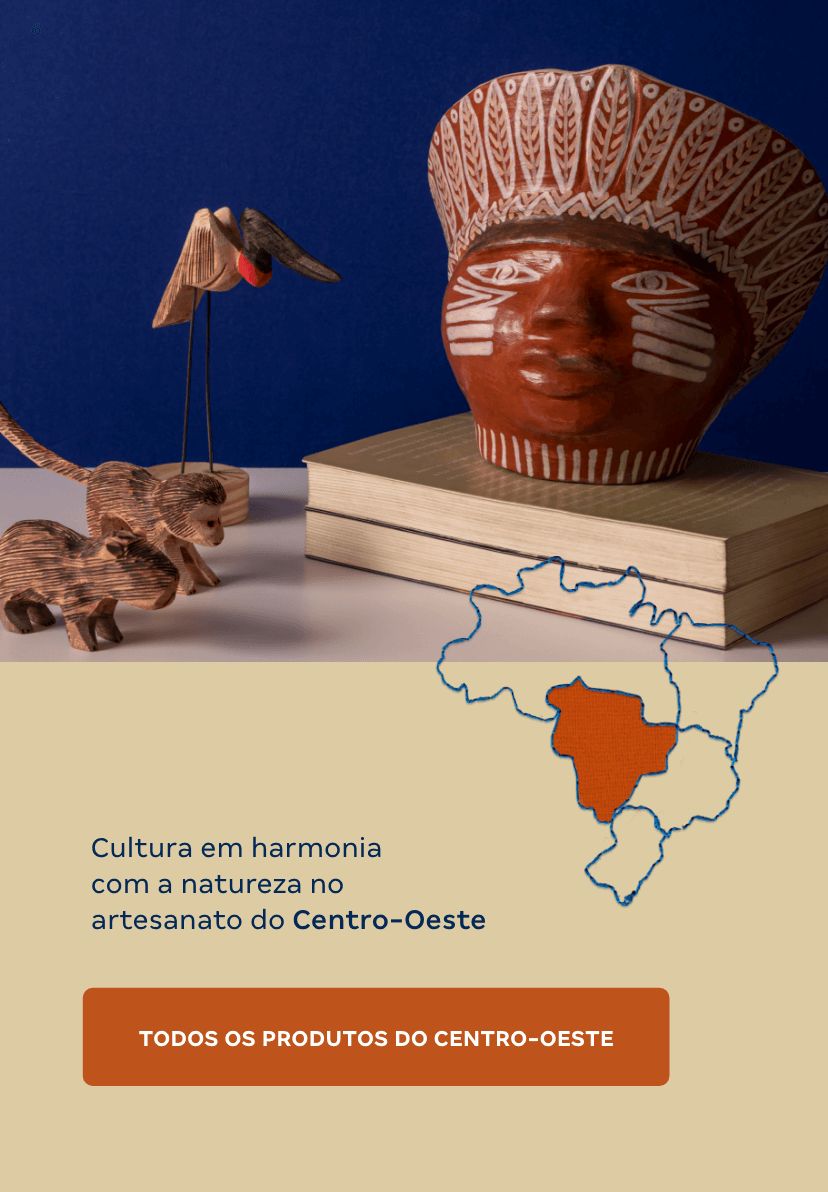 Produtos Centro-Oeste